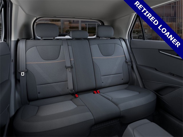2025 Kia Niro LX photo 8