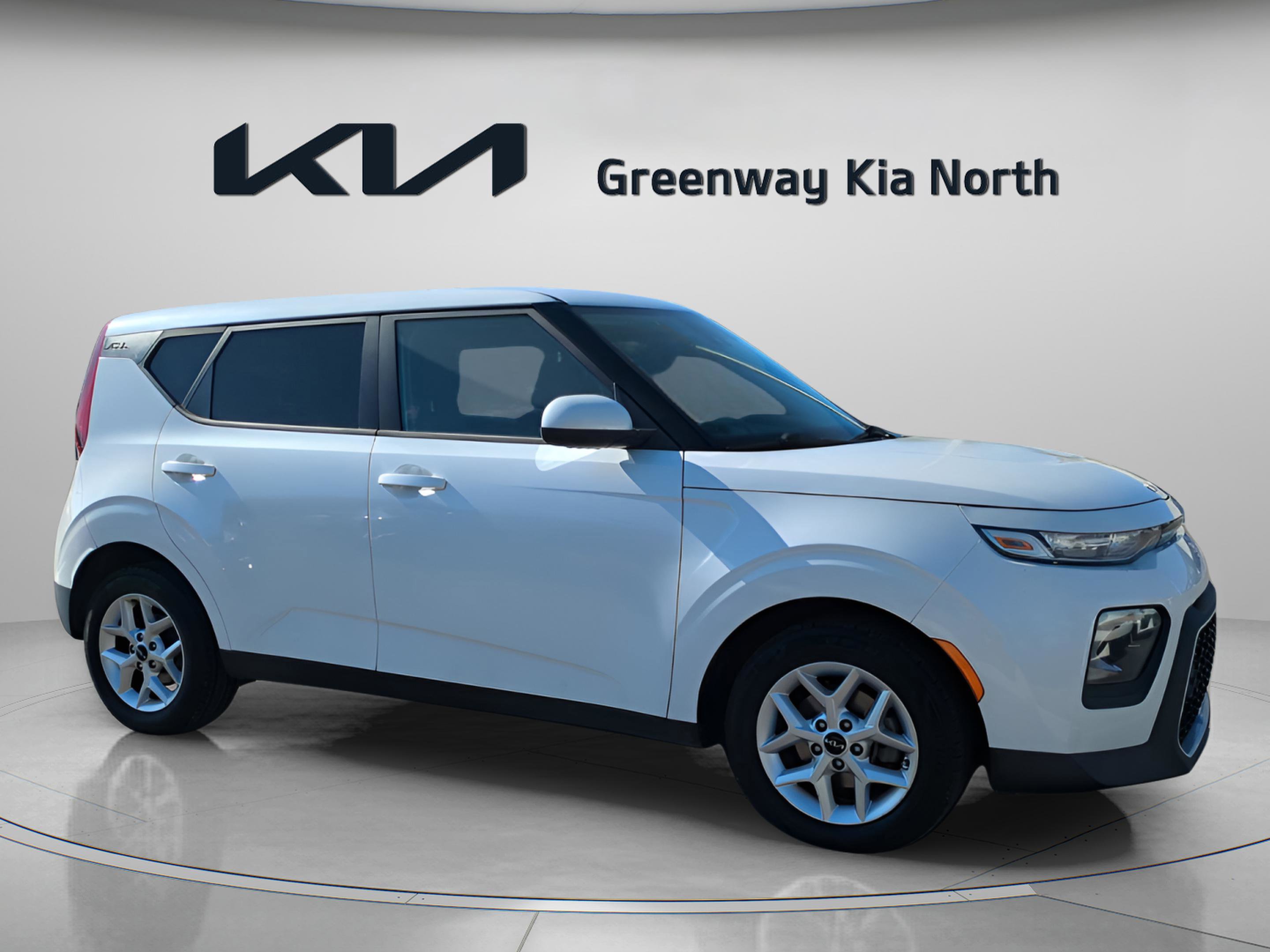 Used 2022 Kia Soul LX with VIN KNDJ23AU5N7159659 for sale in Longwood, FL