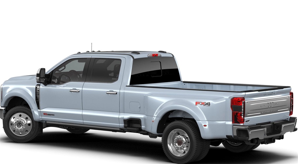 2026 Ford F-450 photo 2