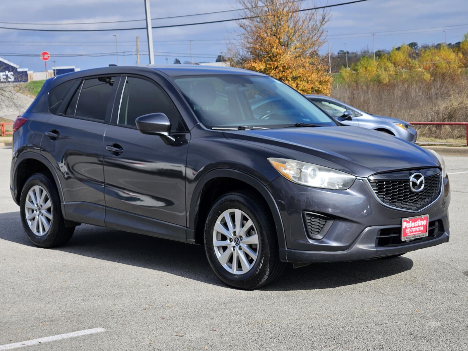 2014 Mazda CX-5 Sport's photo