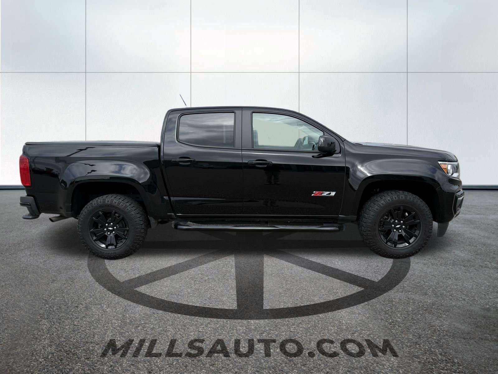 2022 Chevrolet Colorado Z71 photo 5