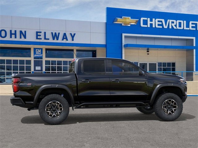 2026 Chevrolet Colorado ZR2 photo 4
