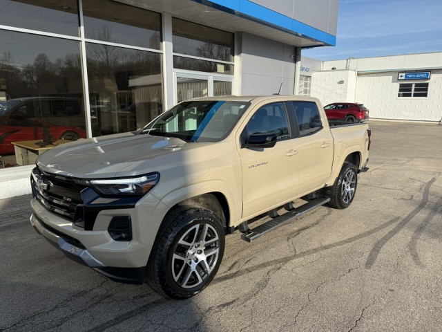2023 Chevrolet Colorado