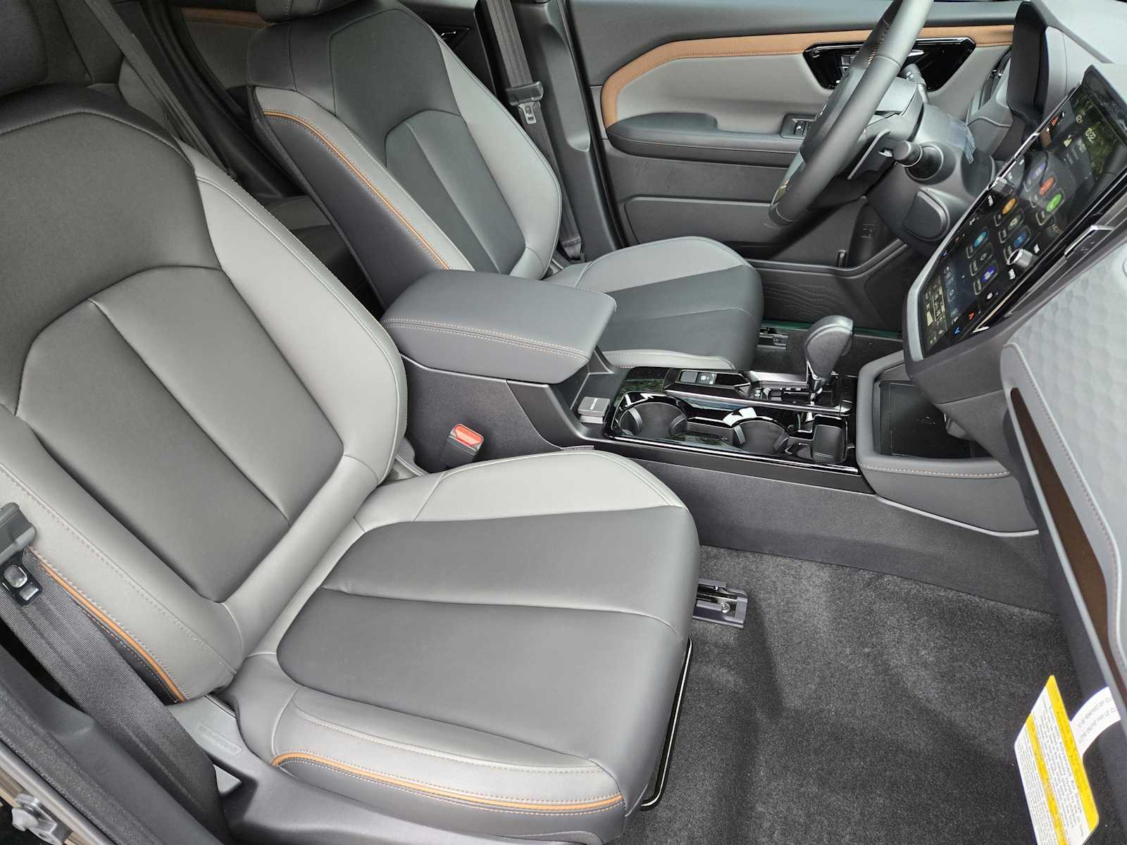 2026 Subaru Forester Sport - Photo 9