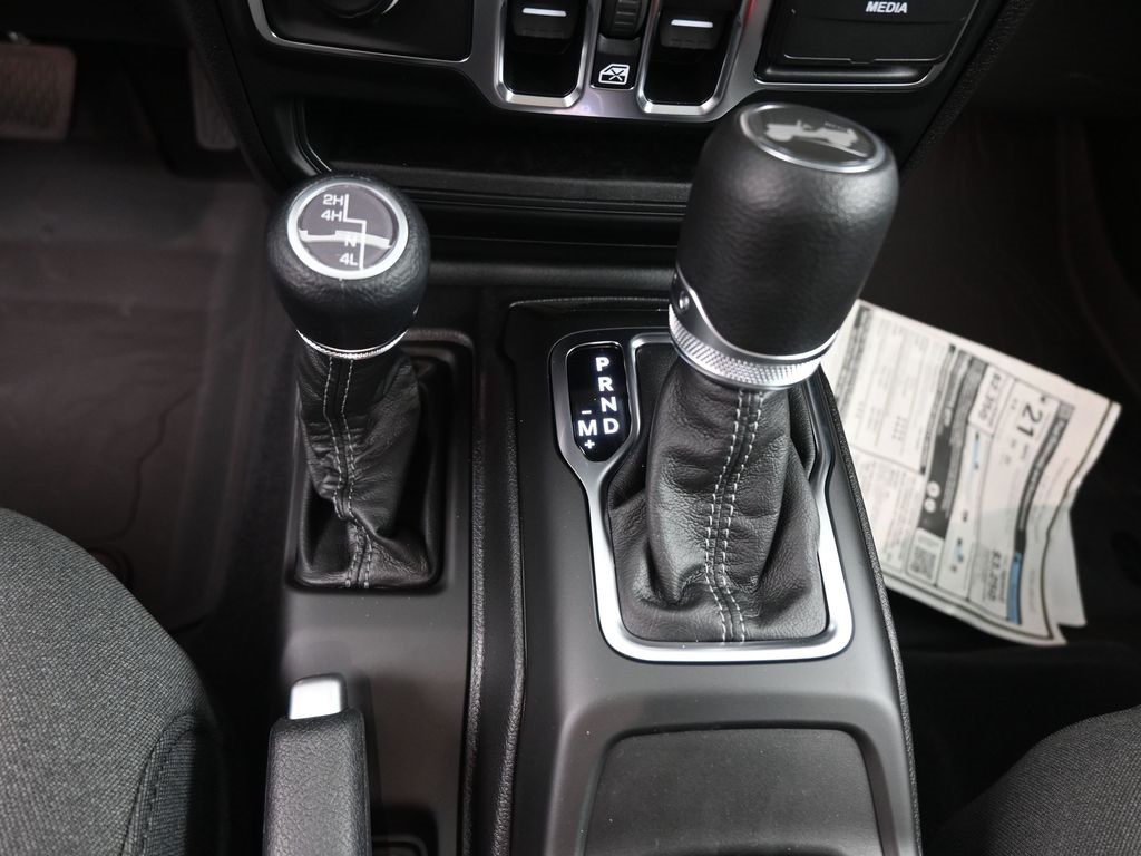 2026 Jeep Wrangler Sport photo 3