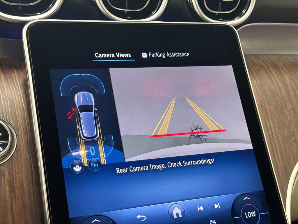 2026 Mercedes Benz GLC 300 4MATIC photo 22