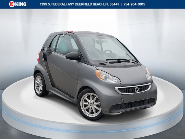 2016 smart fortwo