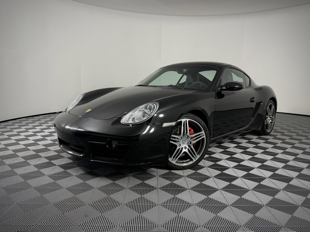 2008 Porsche Cayman S's photo