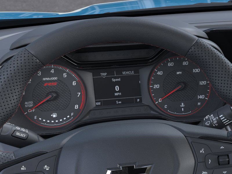 2025 Chevrolet Trax photo 15