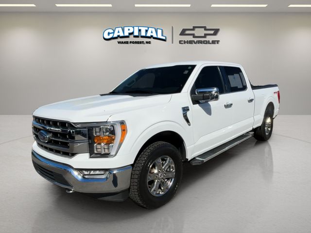 2023 Ford F-150 Lariat's photo