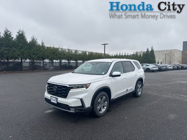 2025 Honda Pilot EX-L's photo