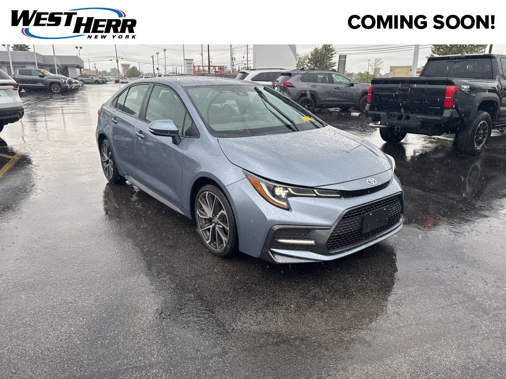 2022 Toyota Corolla