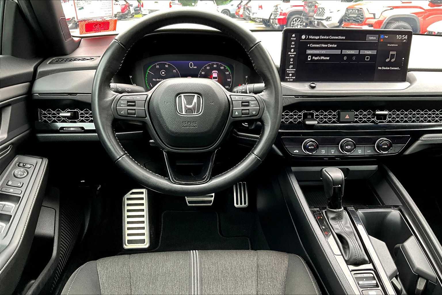 2024 Honda Accord Hybrid Sport photo 4