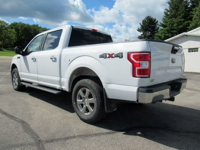 2020 Ford F-150 XLT photo 2