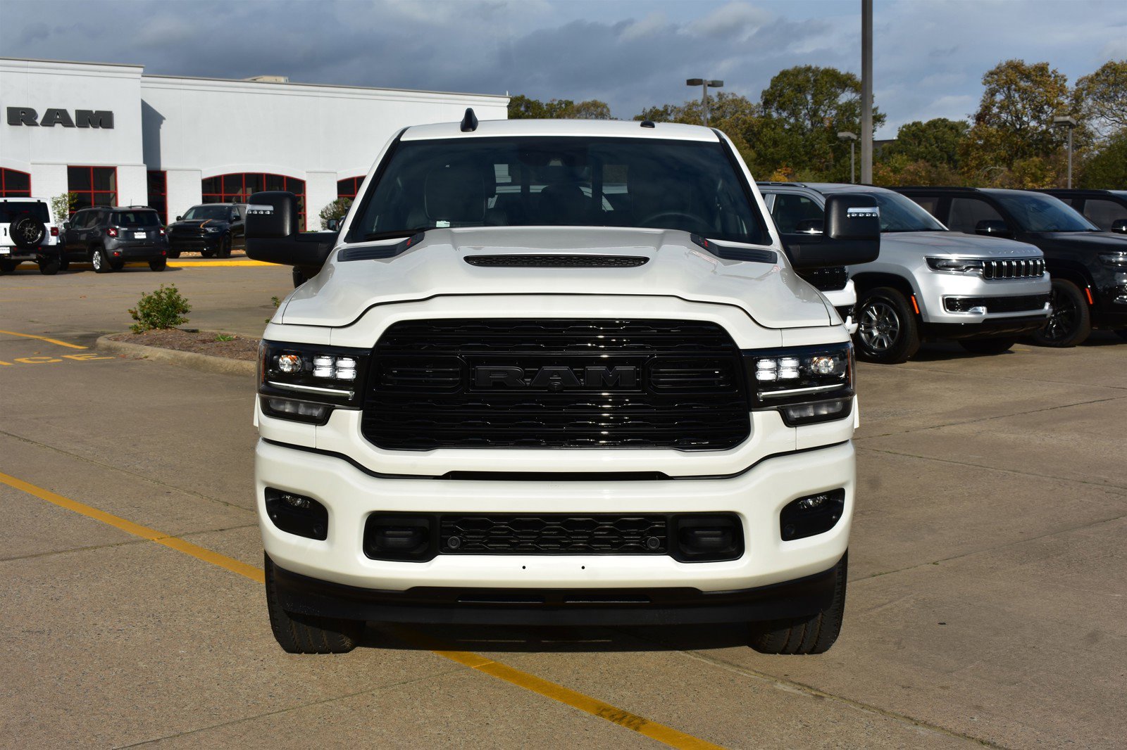 New 2024 RAM 2500 Limited For Sale Conway AR | North Little Rock 