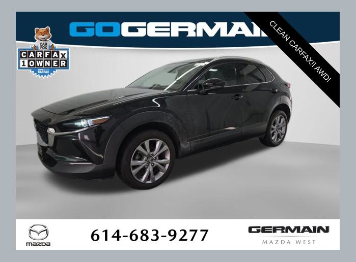 2022 Mazda CX-30 Premium's photo