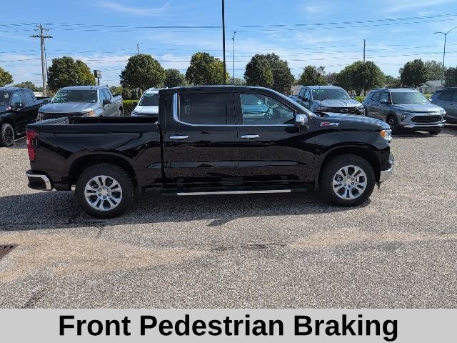 2026 Chevrolet Silverado 1500 LTZ photo 13