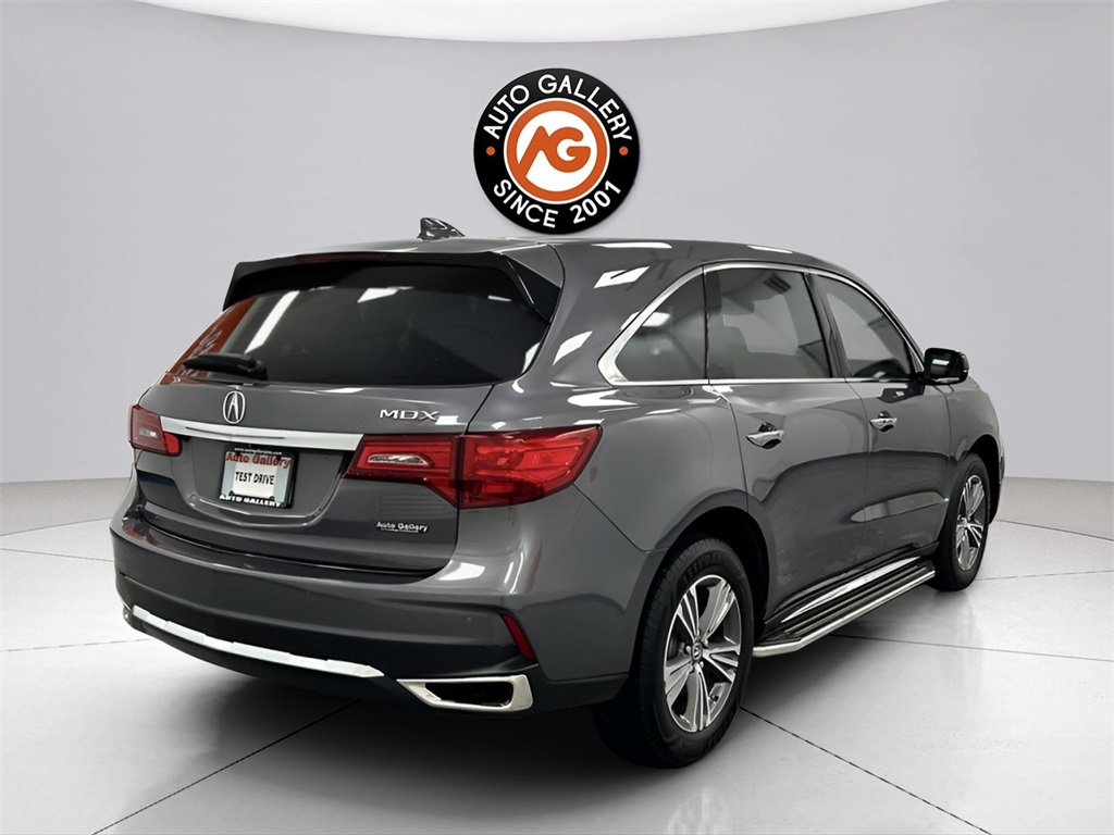 2019 Acura MDX photo 7
