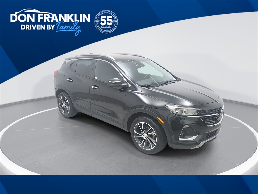 2022 Buick Encore GX Select