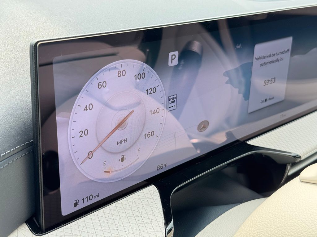 2025 Genesis GV80 3.5T Prestige photo 27