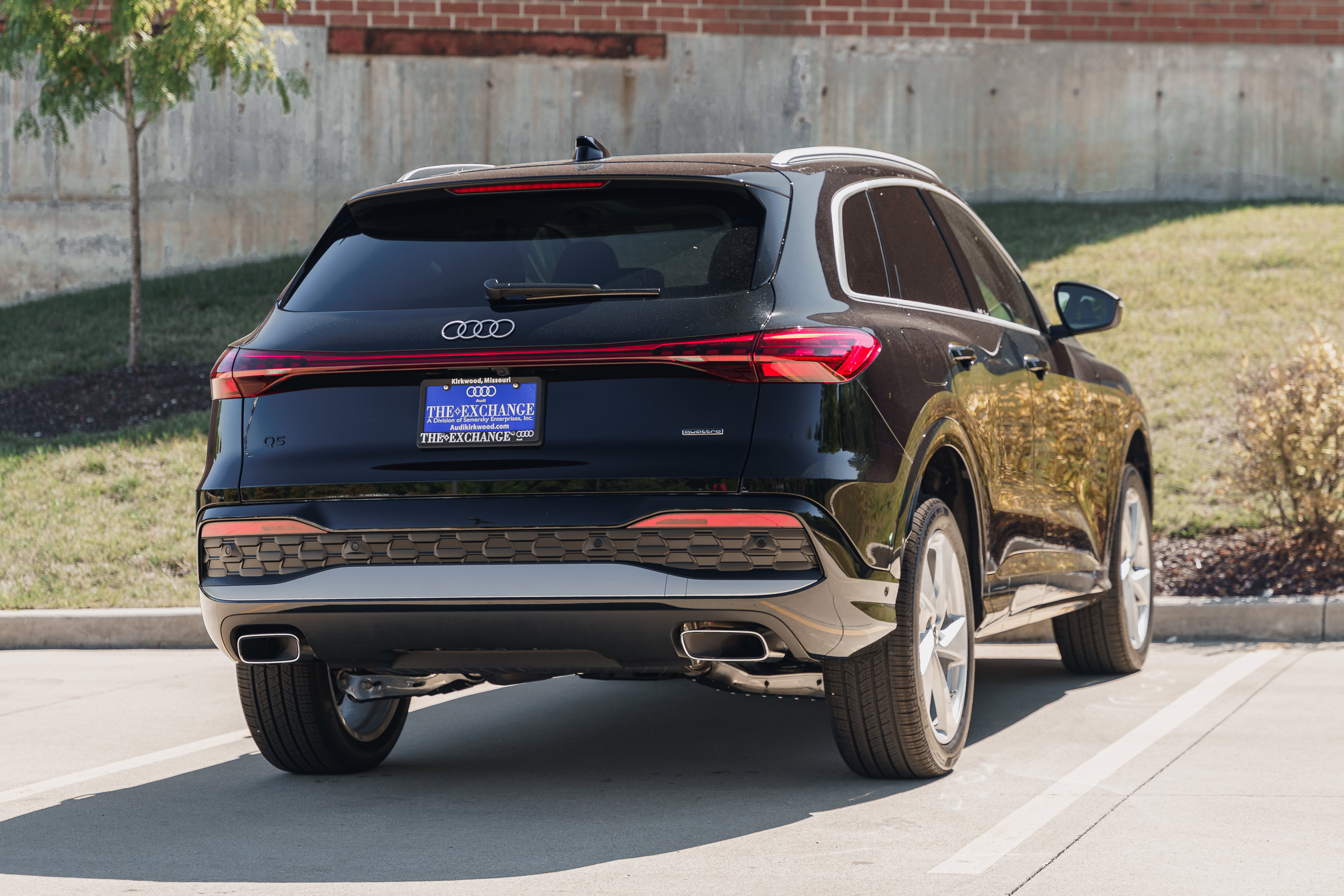 2025 Audi Q5 Premium Plus photo 4