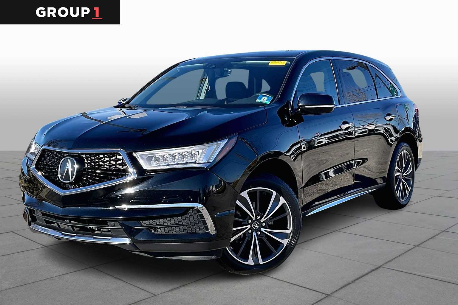 2020 Acura MDX Technology Package's photo