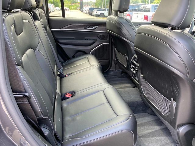 2022 Jeep Grand Cherokee Limited photo 21