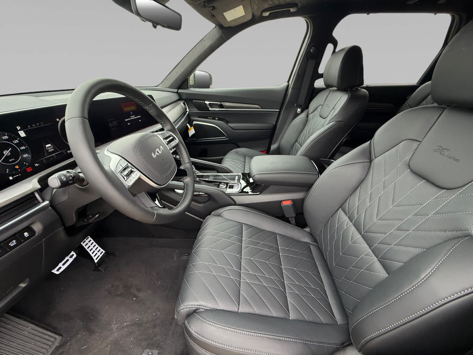 2025 Kia Telluride X-Line photo 9