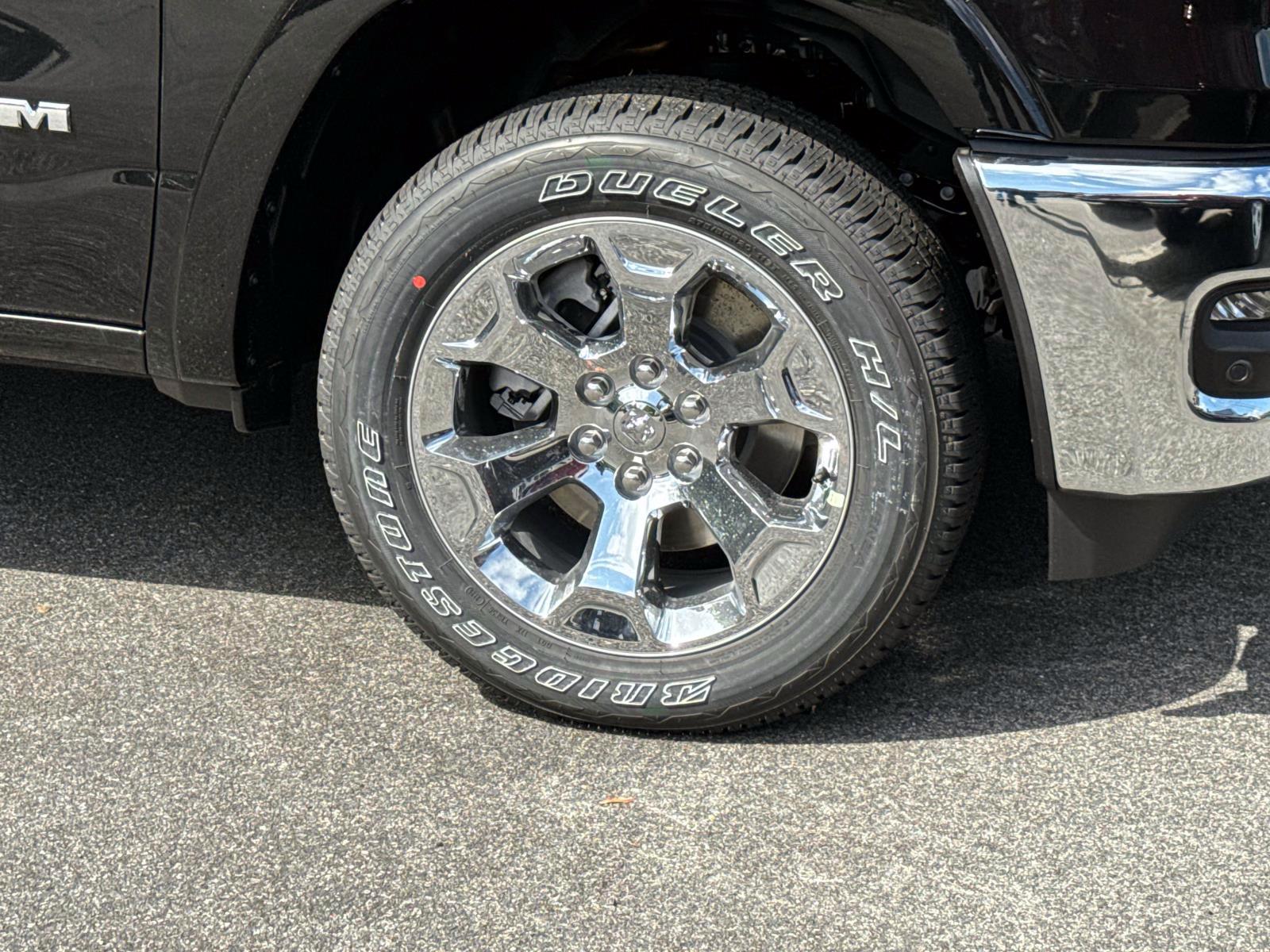 2025 Ram 1500 Big Horn photo 7