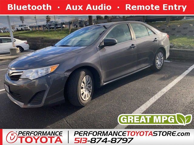 2014 Toyota Camry LE