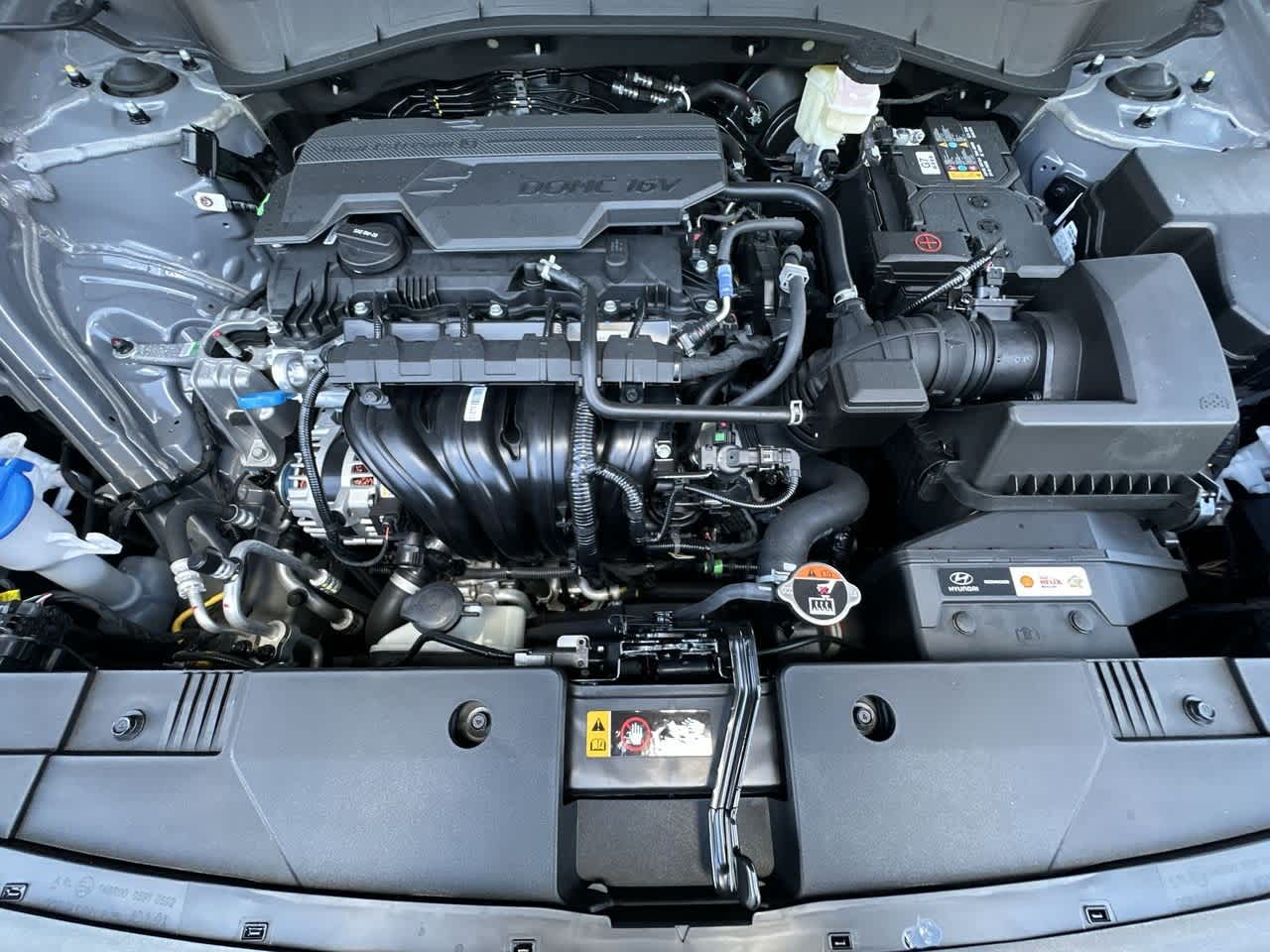 2026 Hyundai Kona SEL photo 11