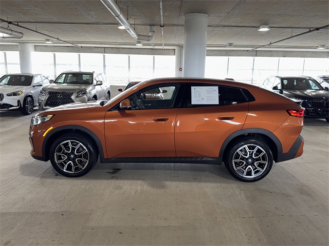 2024 Bmw X2 xDrive28i photo 3
