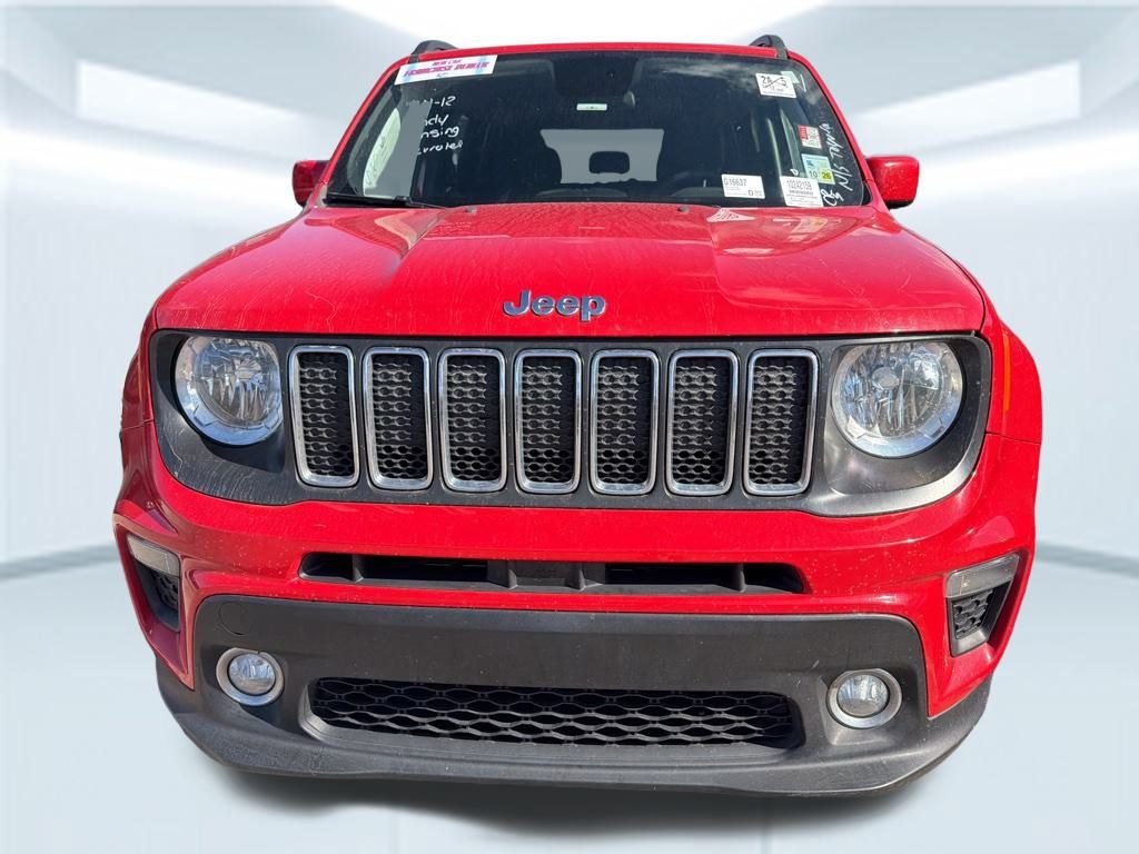 2019 Jeep Renegade Latitude photo 2