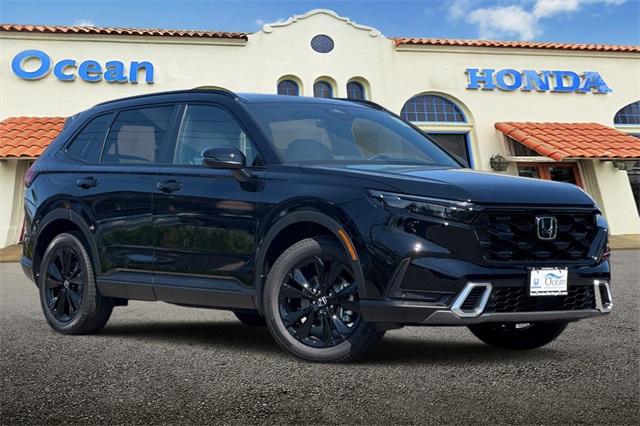 2026 Honda CR-V Hybrid Sport Touring photo 2