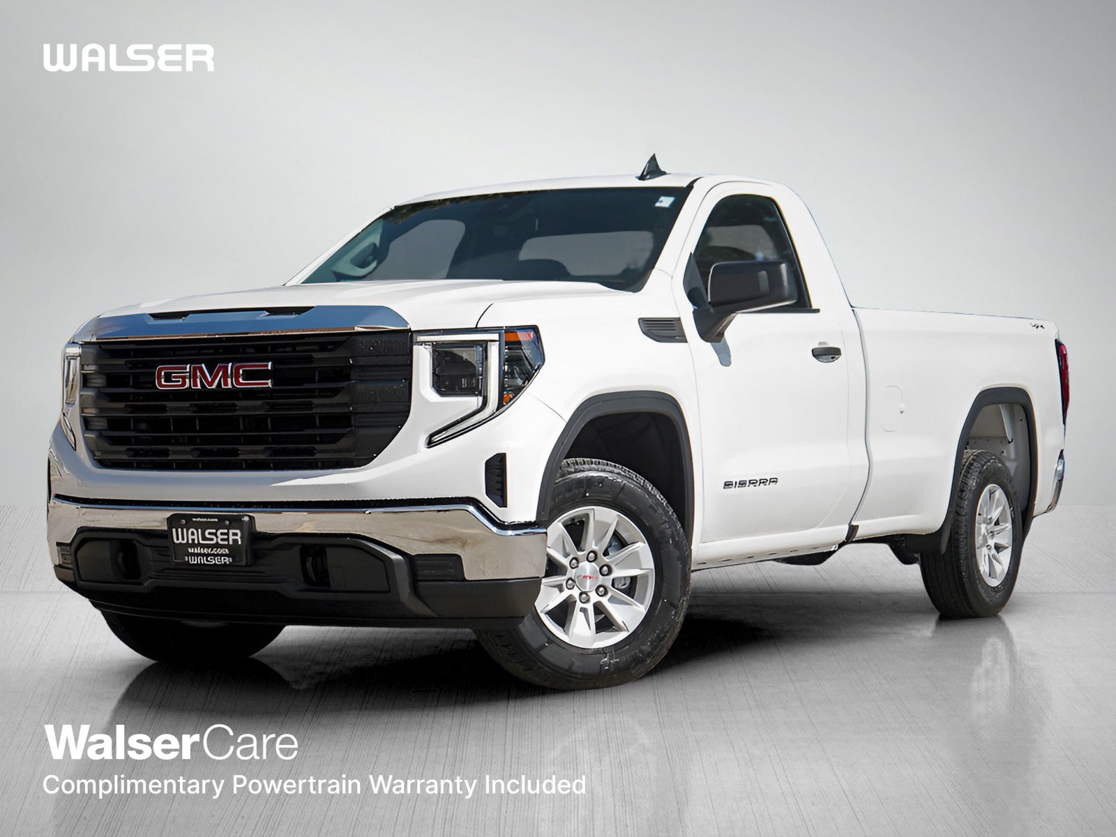2025 GMC Sierra 1500 Pro's photo