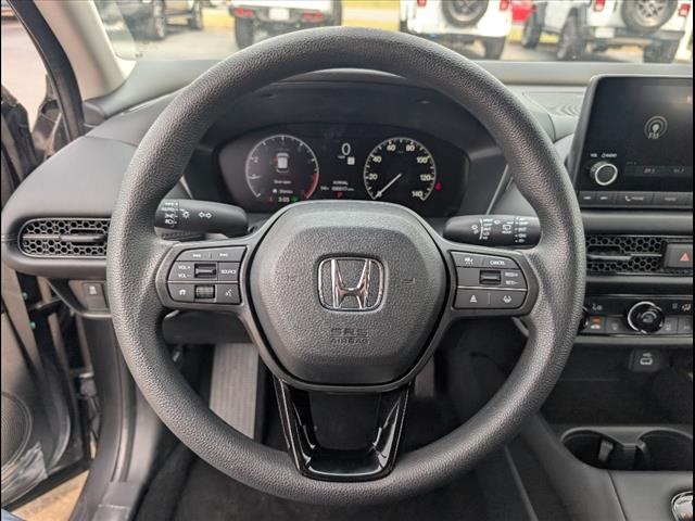 2025 Honda HR-V LX photo 7