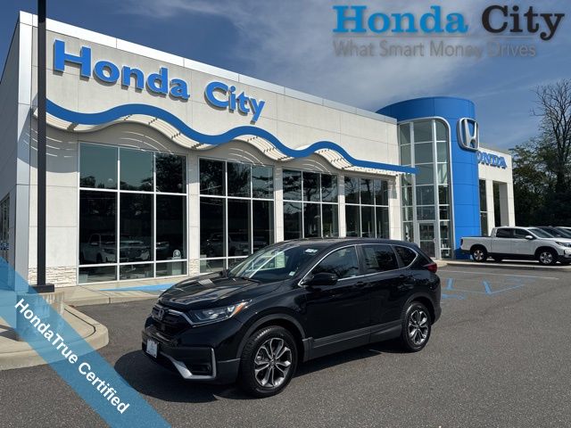 2022 Honda CR-V EX's photo