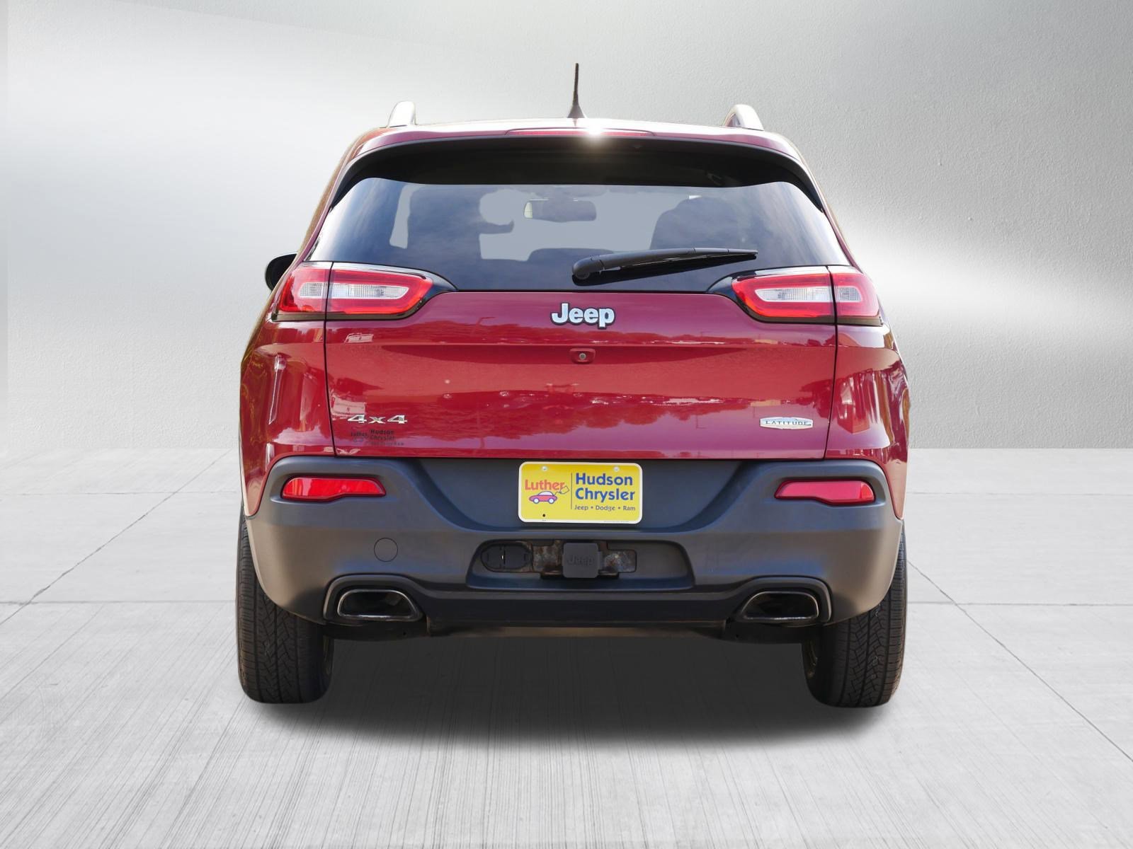 2017 Jeep Cherokee Latitude photo 6