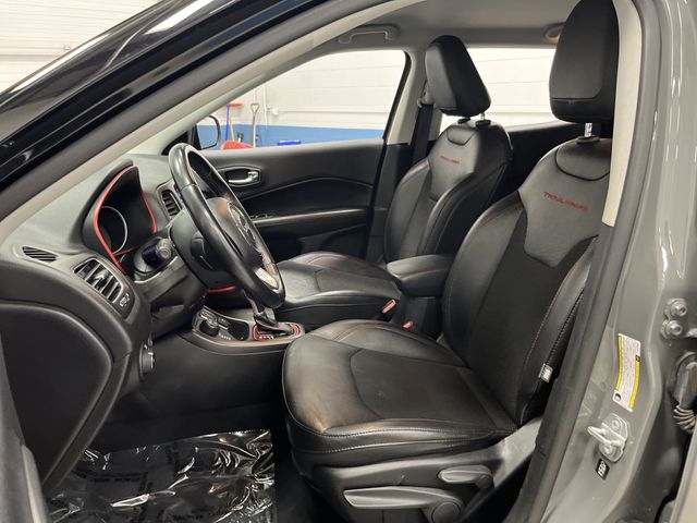 2020 Jeep Compass Trailhawk photo 4