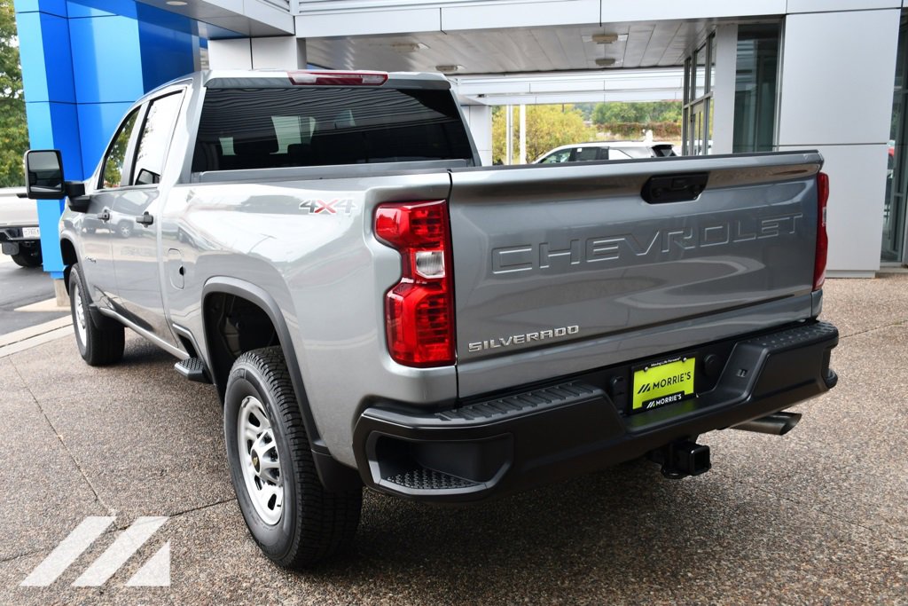 2026 Chevrolet Silverado 2500HD Work Truck photo 4