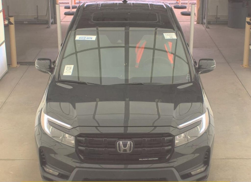 Used 2024 Honda Ridgeline Black Edition with VIN 5FPYK3F81RB018072 for sale in Kansas City