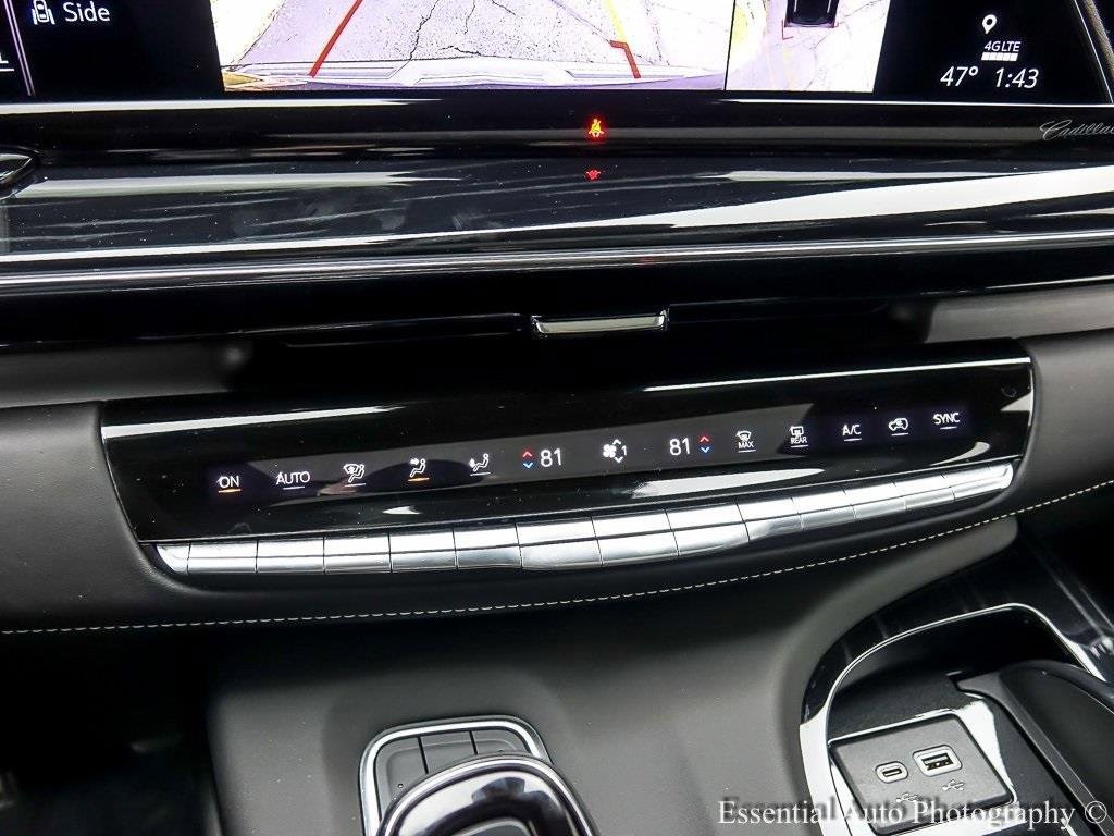 2024 CADILLAC ESCALADE - Image 20