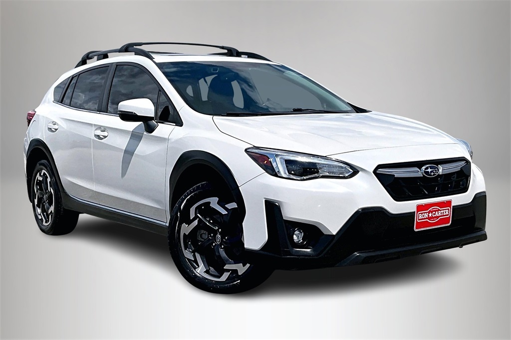 2022 Subaru Crosstrek Limited's photo