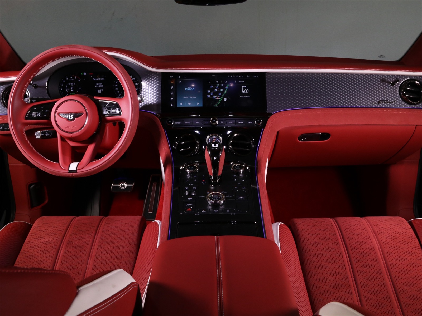 2025 Bentley Continental GT Speed First Edition photo 4