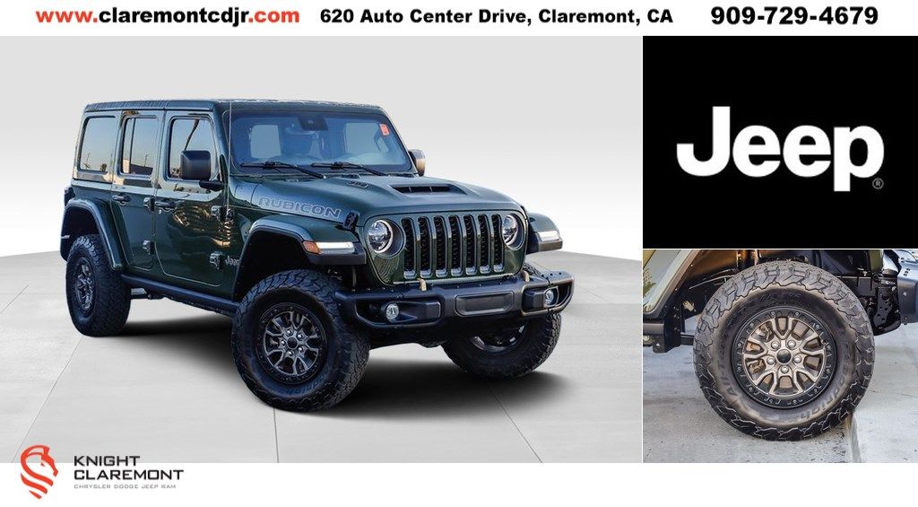2023 Jeep Wrangler 4-Door