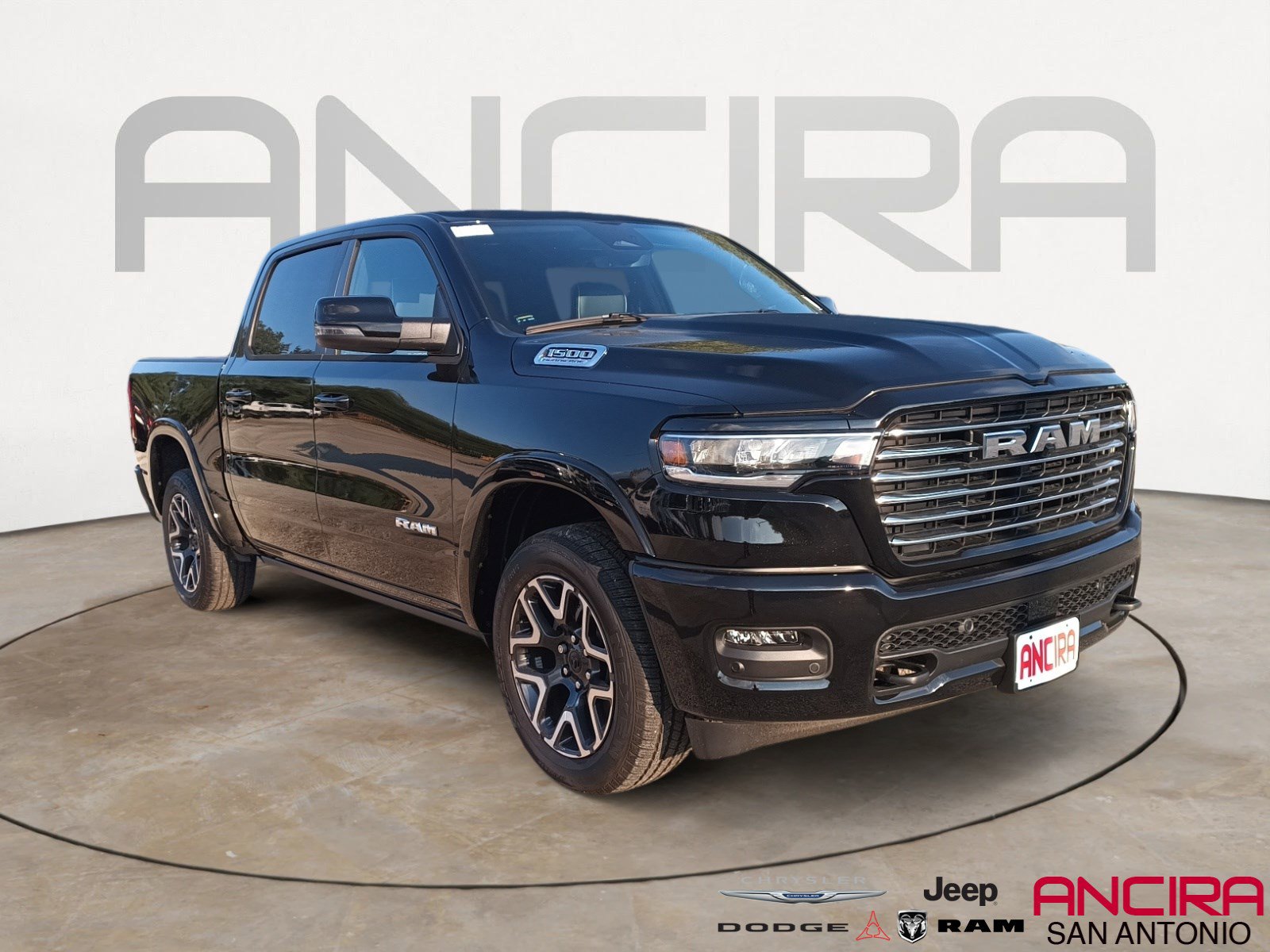 2026 RAM Ram 1500 Pickup Laramie's photo