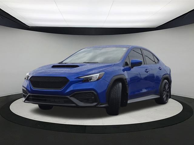 2022 Subaru WRX Base photo 3