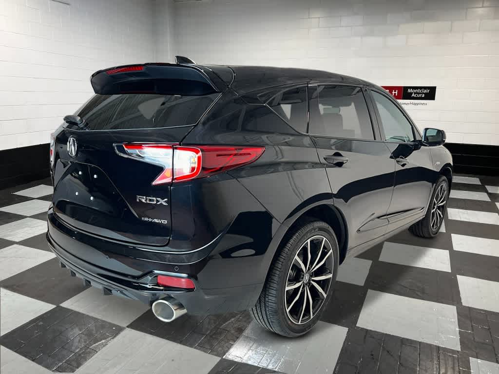 2025 Acura RDX A-Spec Advance photo 5