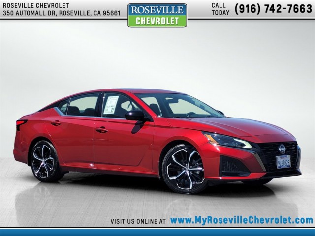 2024 Nissan Altima