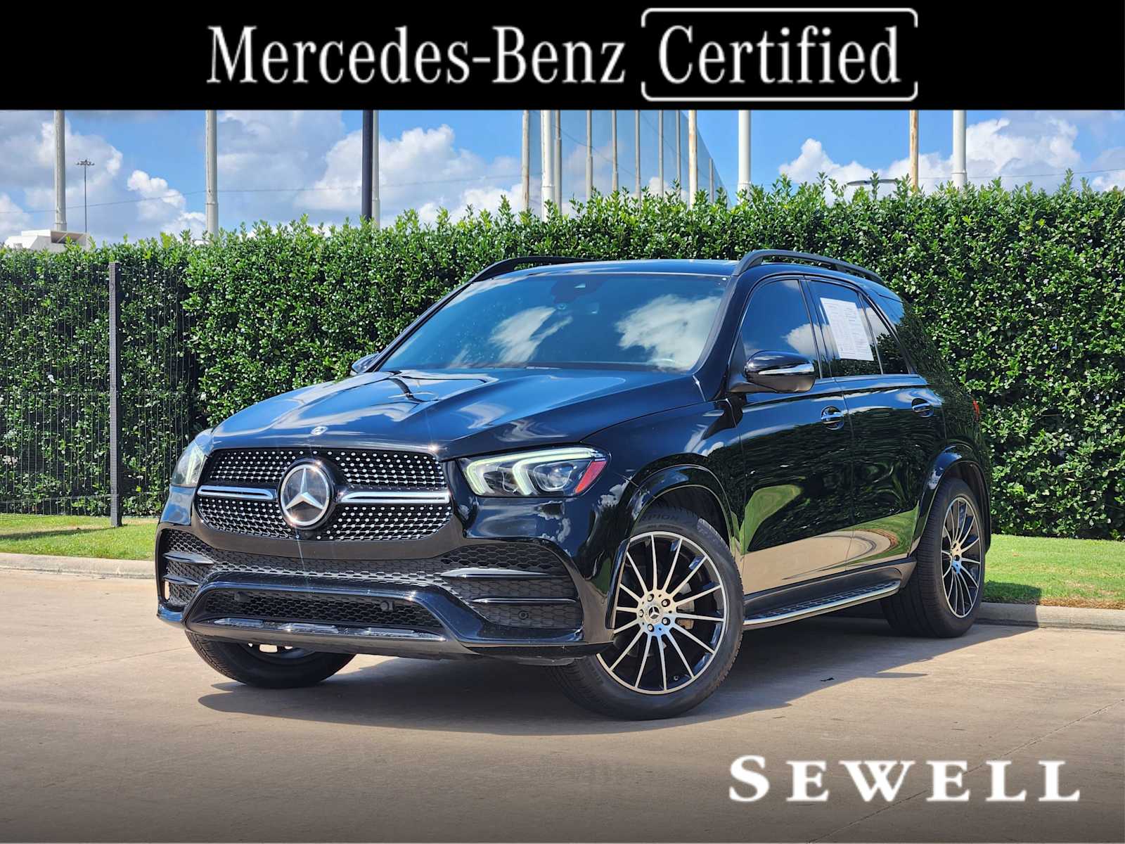 2022 Mercedes-Benz GLE GLE 350